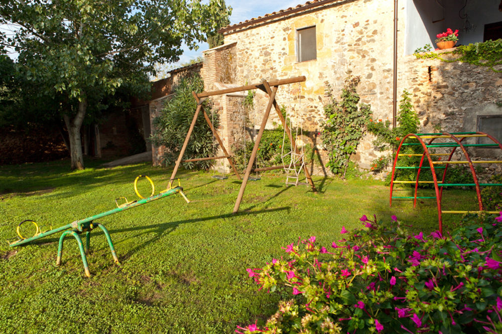 Turisme Rural Mas Masaller Cruilles Luaran gambar